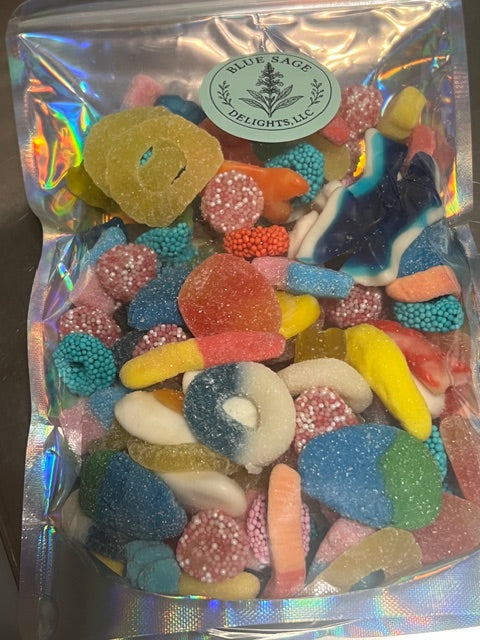 5 LB Gummy Mix Bag