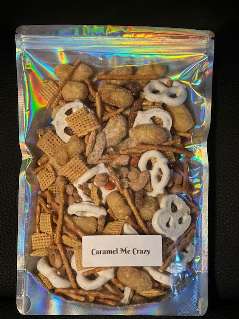Caramel Me Crazy