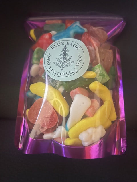 1 LB Gummy Mix Bag