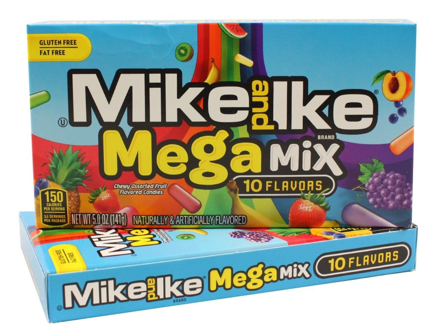 Mike & Ike Mega Mix Movie Box (Movie Night)