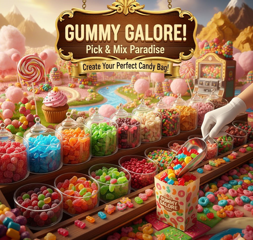 🍬𝓖𝓤𝓜𝓜𝓨 𝓟𝓘𝓒𝓚 & 𝓜𝓘𝓧🍬