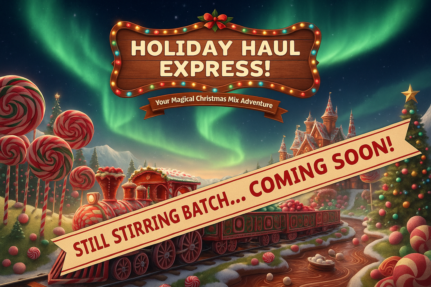 🎄🍭 𝓗𝓞𝓛𝓘𝓓𝓐𝓨 𝓗𝓐𝓤𝓛 🍭🎄