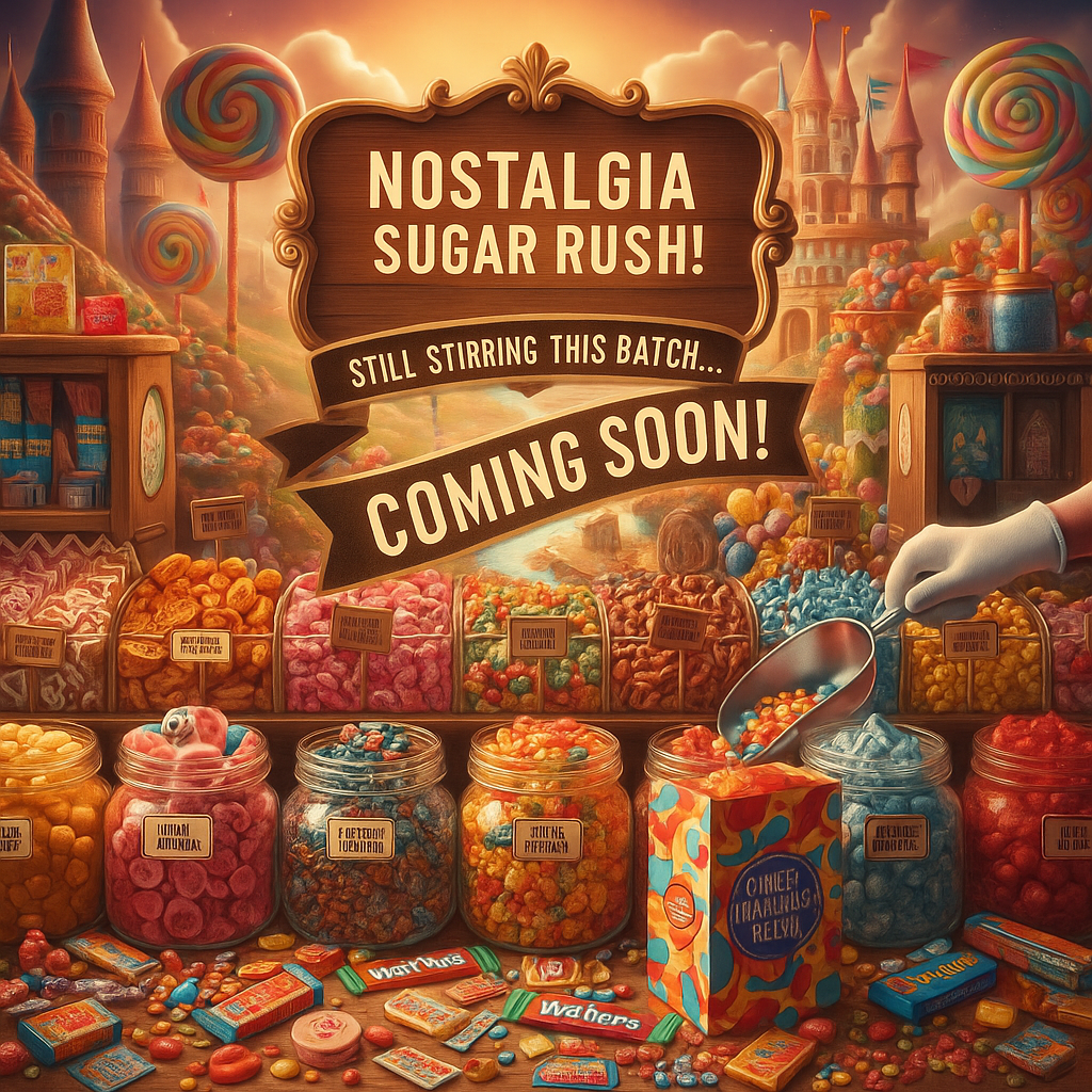 🍭 𝓝𝓞𝓢𝓣𝓐𝓛𝓖𝓘𝓒 𝓣𝓦𝓘𝓢𝓣 🍭