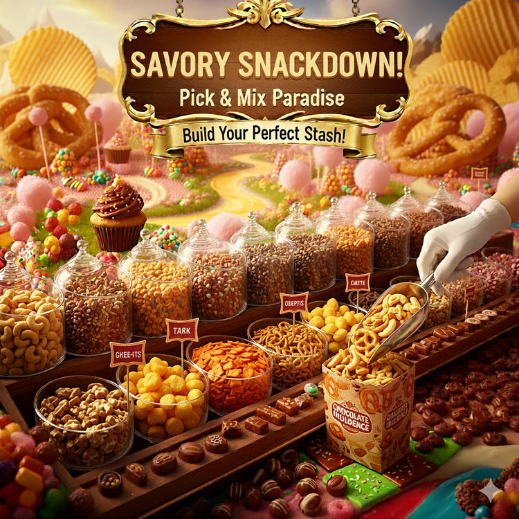 🥨 𝓢𝓐𝓥𝓞𝓡𝓨 𝓟𝓘𝓒𝓚 & 𝓜𝓘𝓧🥨