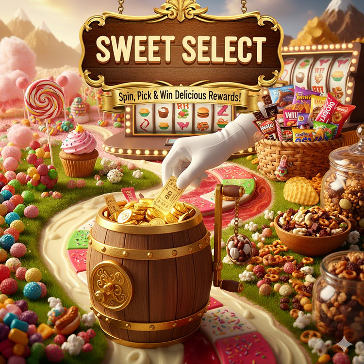 🍭🍫🍬 𝓢𝔀𝓮𝓮𝓽 𝓣𝓻𝓮𝓪𝓽 𝓢𝓱𝓾𝓯𝓯𝓵𝓮 🍭🍫🍬