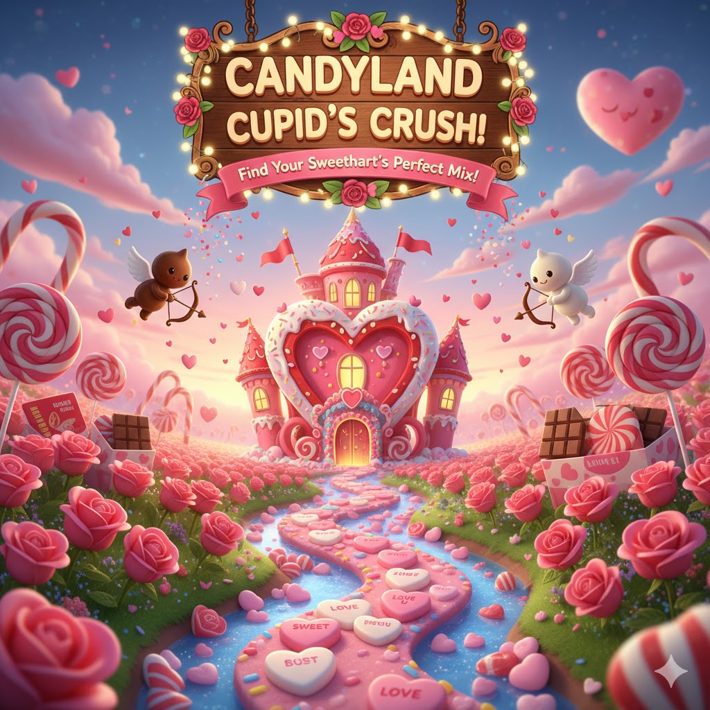 💘🍫 𝓒𝓤𝓟𝓘𝓓’𝓢 𝓒𝓡𝓤𝓢𝓗 🍫💘