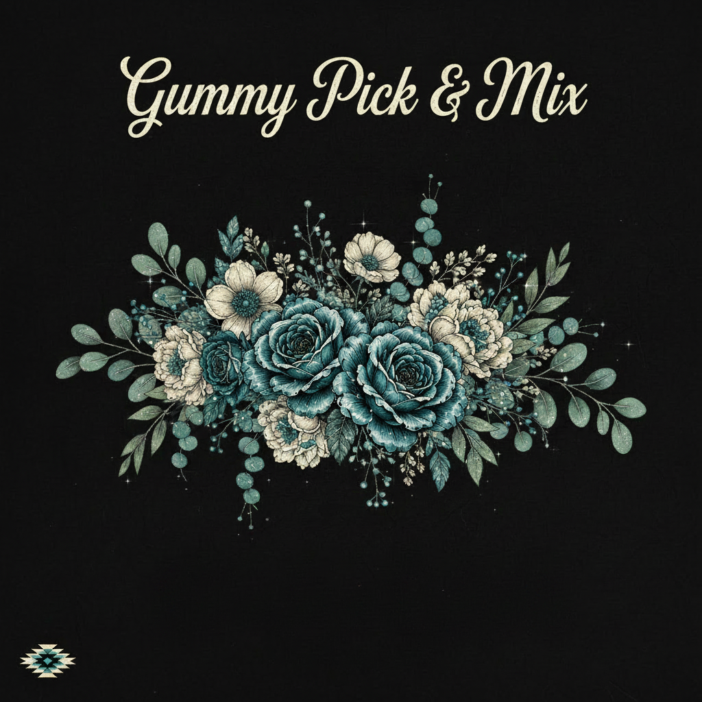 Gummy Pick & Mix — Blue Sage Delights LLC