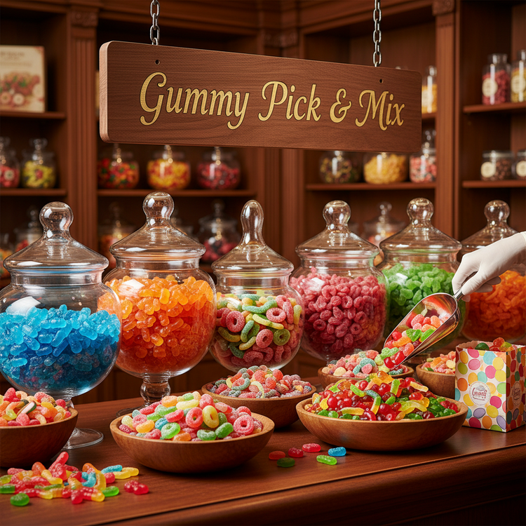 Gummy Pick & Mix