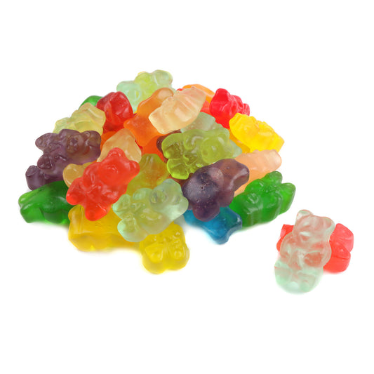 1/2 LB Gummy Bears Mix