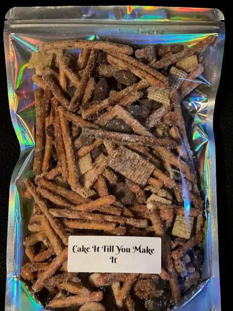 Cake It Till U Make It