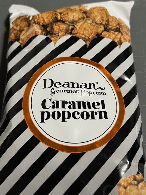 Caramel Popcorn (Movie Night)