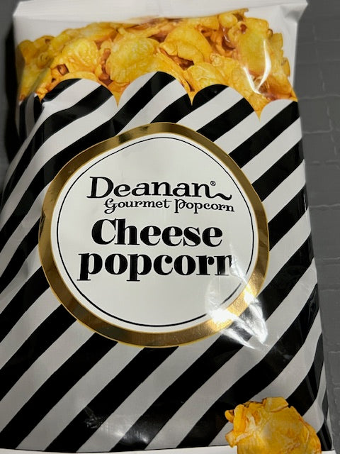 Cheese Popcorn (Movie Night)