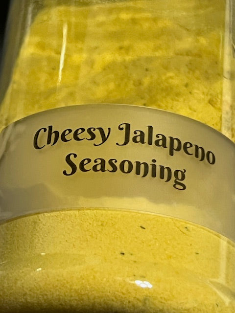 Cheesy Jalapeno Powder