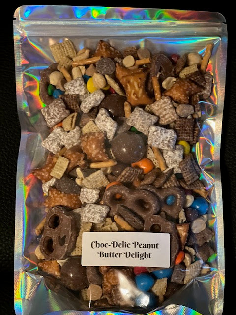 Choco-Delic Peanut Butter Delight