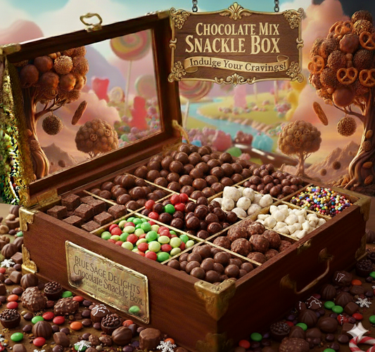 Chocolate Treats Snackle