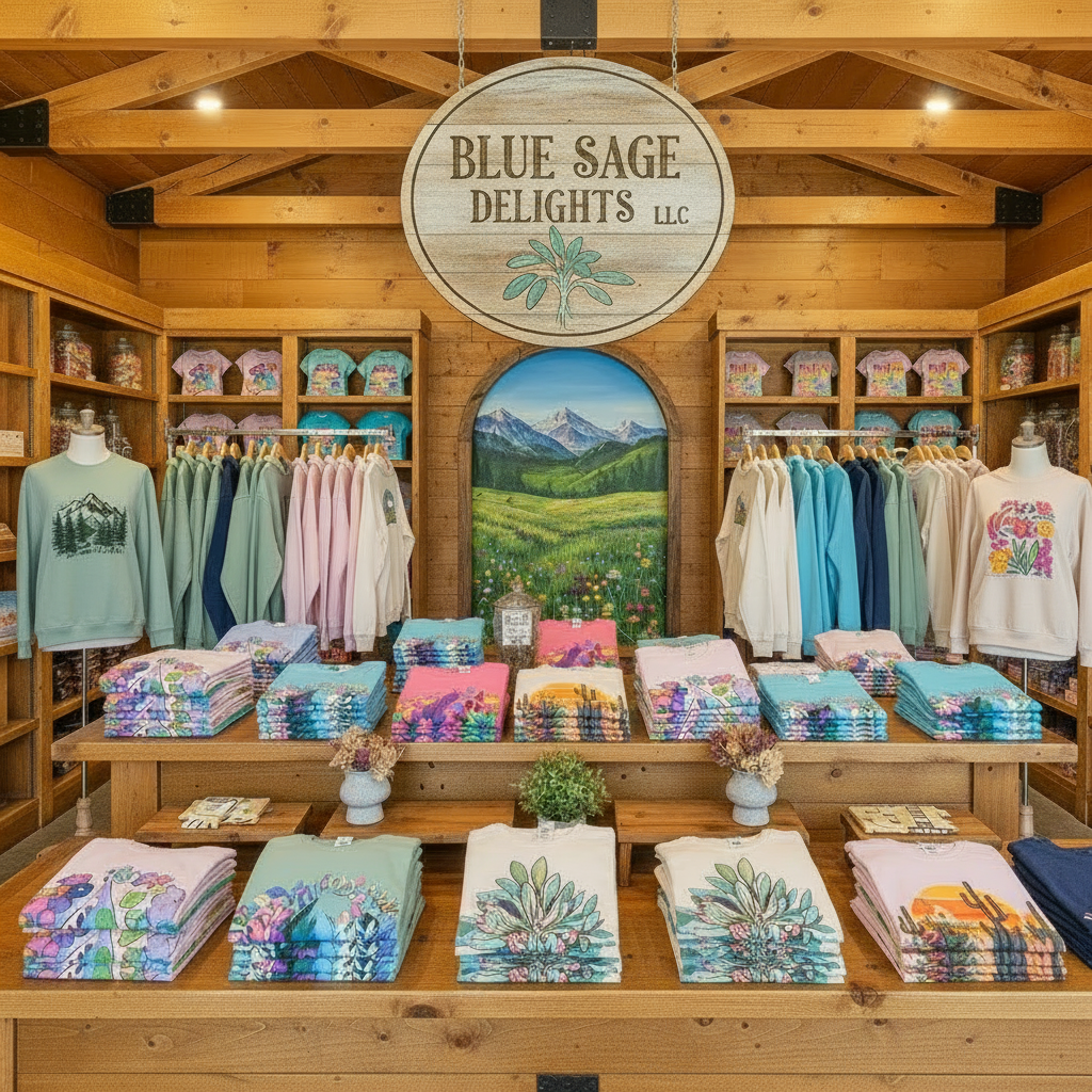 Custom Apparel & Accessories