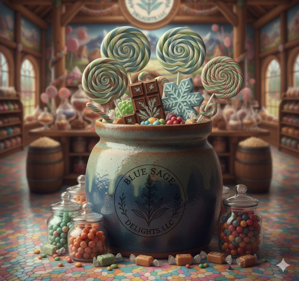 Gummy Pick & Mix Crock