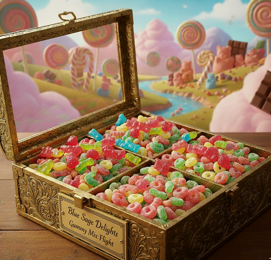 Gummy Pick & Mix Flight