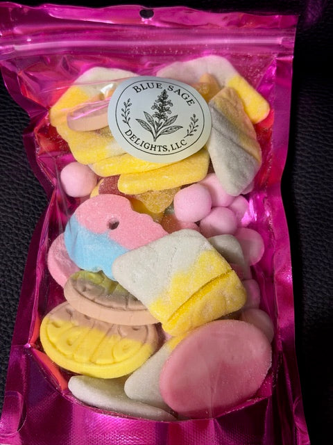 1 LB International Mix Satchel