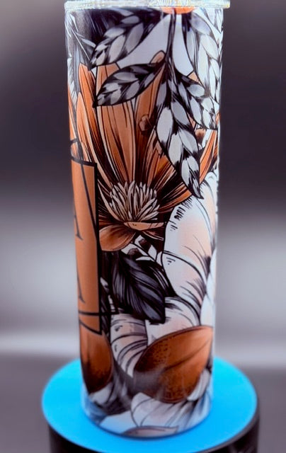 Mama  20 oz Stainless Steel Sublimated Tumbler