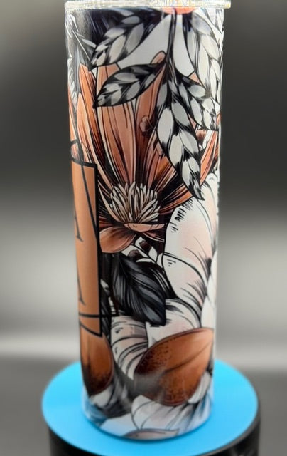 Mama  20 oz Stainless Steel Sublimated Tumbler