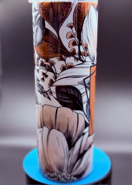 Mama  20 oz Stainless Steel Sublimated Tumbler