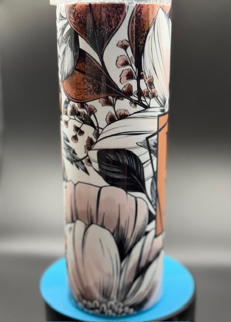 Mama  20 oz Stainless Steel Sublimated Tumbler