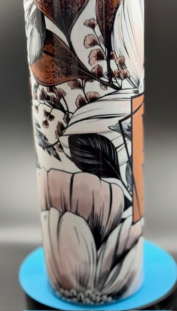 Mama  20 oz Stainless Steel Sublimated Tumbler