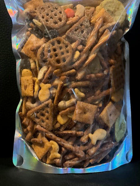 Savory Mix Satchel (Bag)