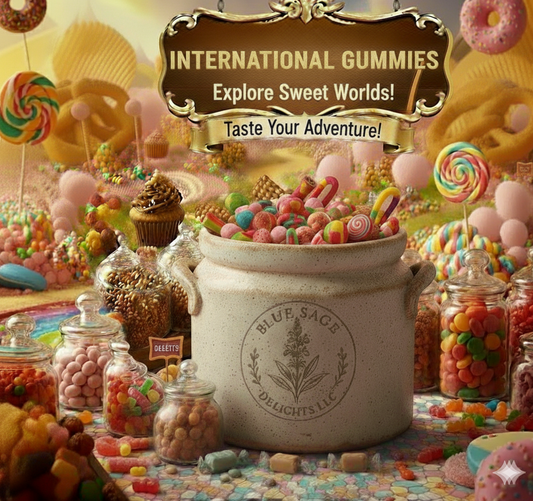 International Feast Crock