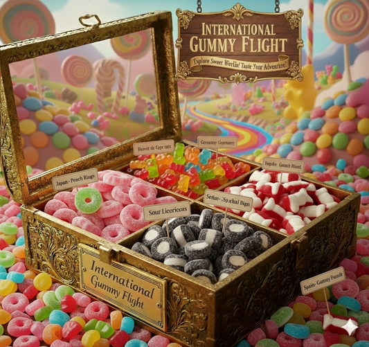 International Feast Flight