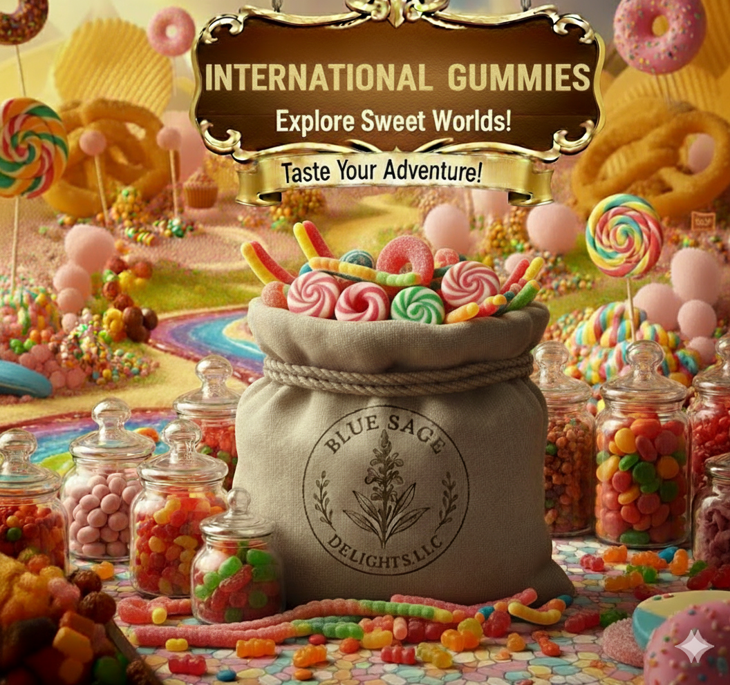 International Feast Satchel