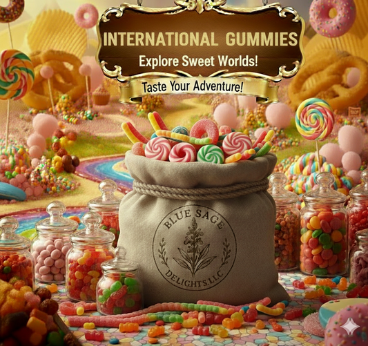 International Feast Satchel