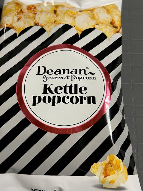 Kettle Popcorn (Movie Night)