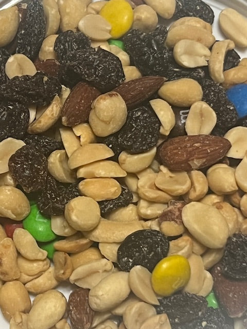 1/2 LB Savory Snack Mix (Movie Night)