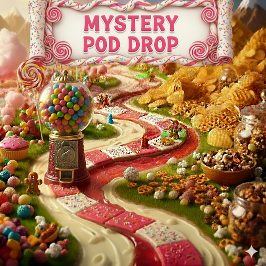 Mystery Pod Drop