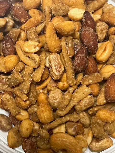 1/2 LB Sweet Snack Mix (Movie Night)