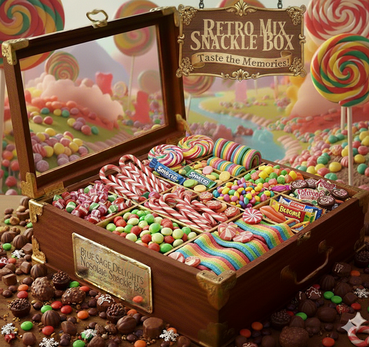 Nostalgic Twist Pick & Mix Snackle