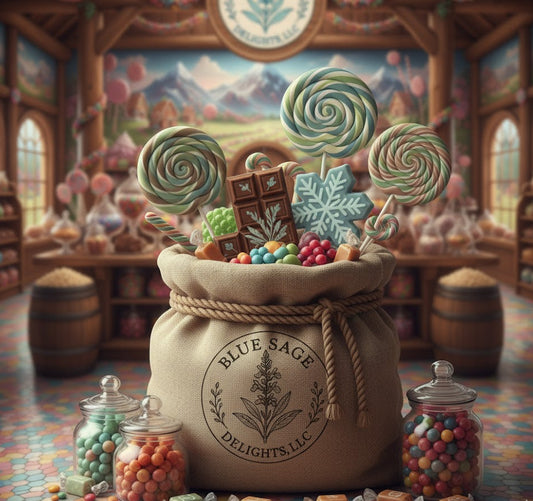 Gummy Pick & Mix Satchel