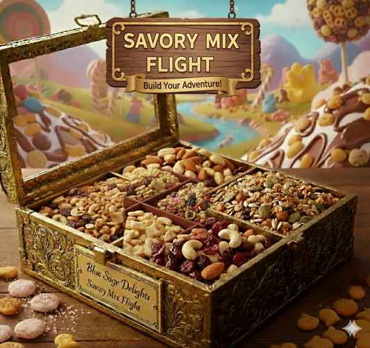 Savory Mix Flight
