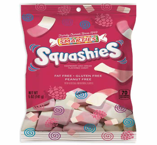 Smarties Squashies Peg Bag