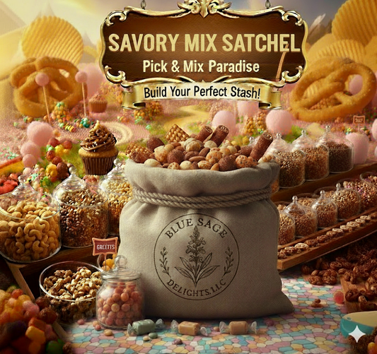 Savory Mix Satchel