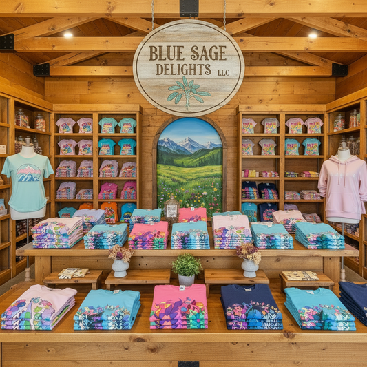 Custom Apparel & Accessories