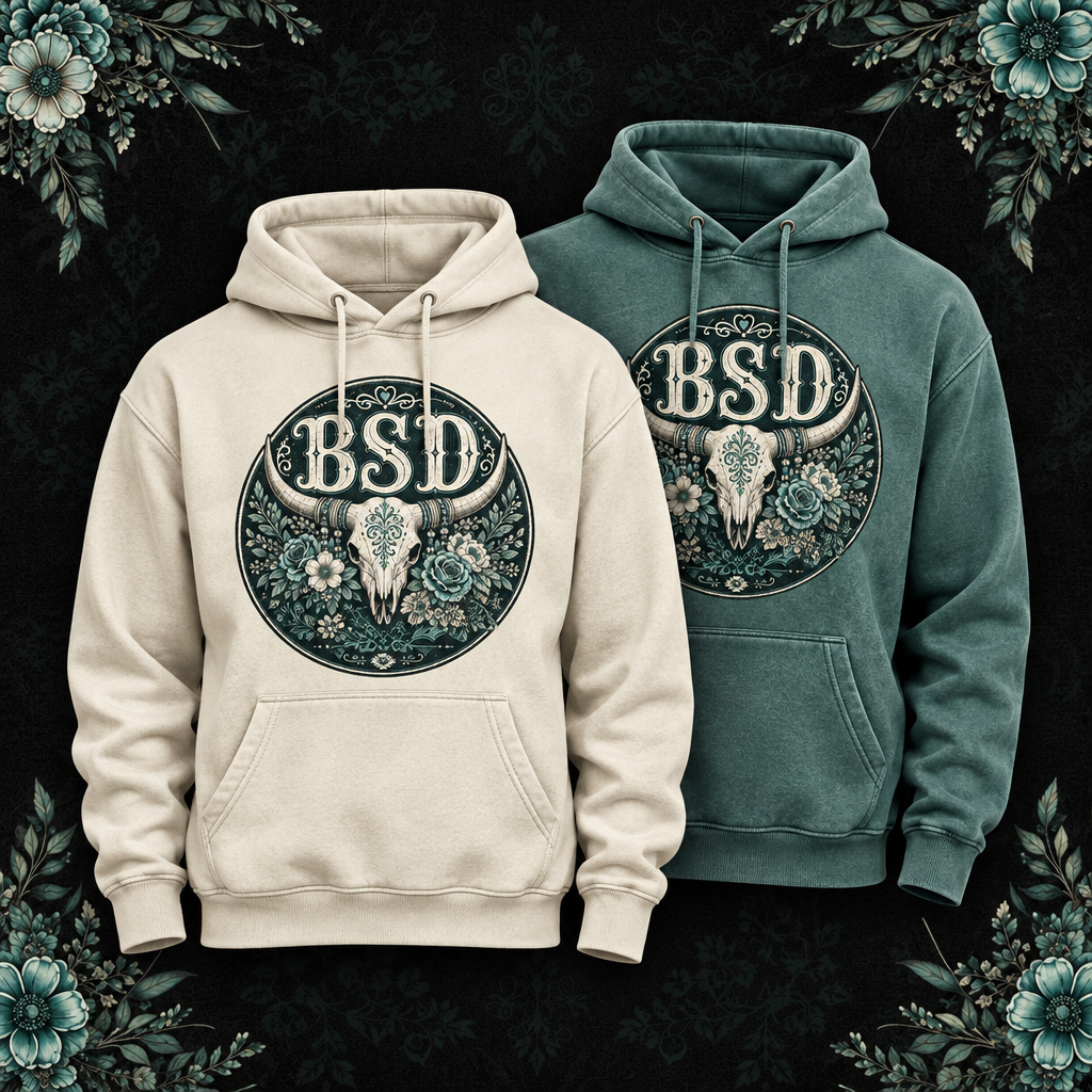 Custom Apparel & Accessories