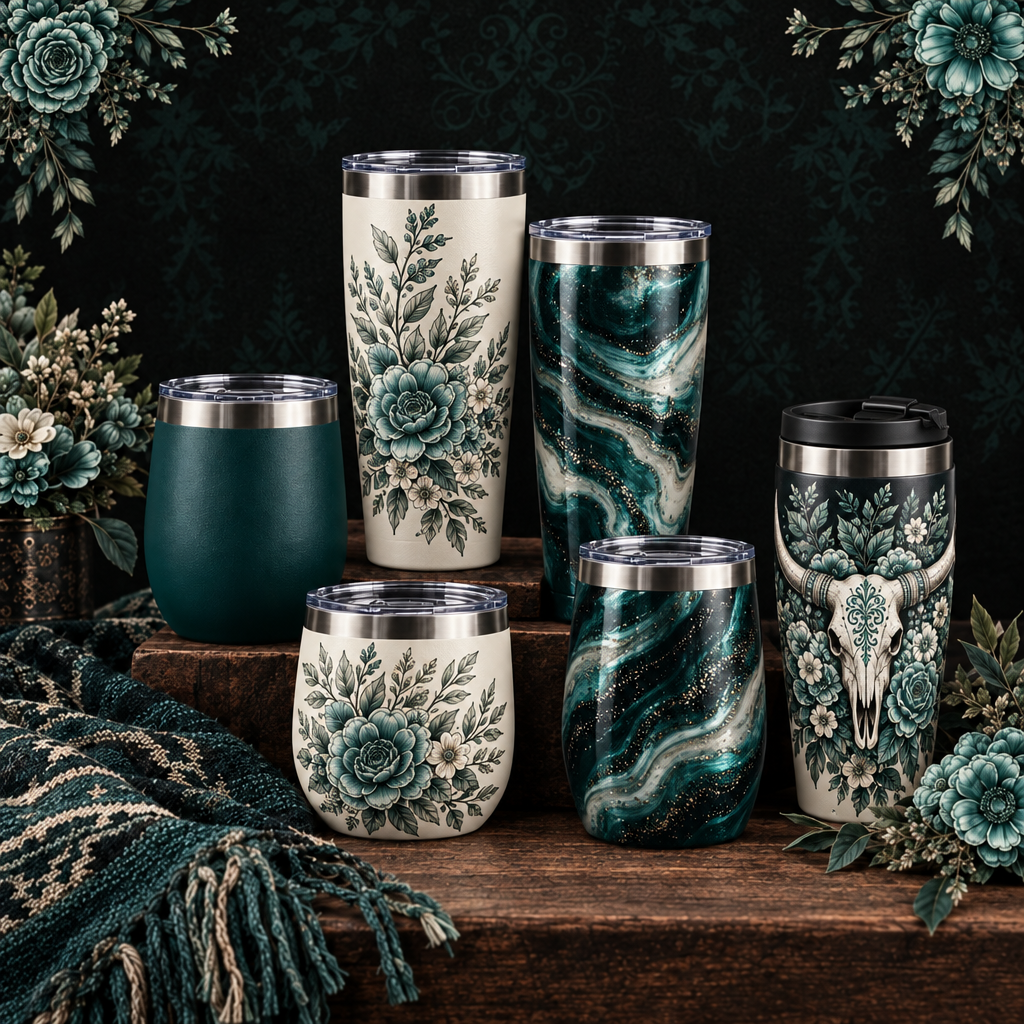 Revised tumbler collection image
