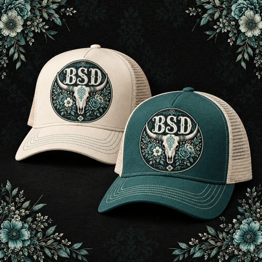 Custom Apparel & Accessories